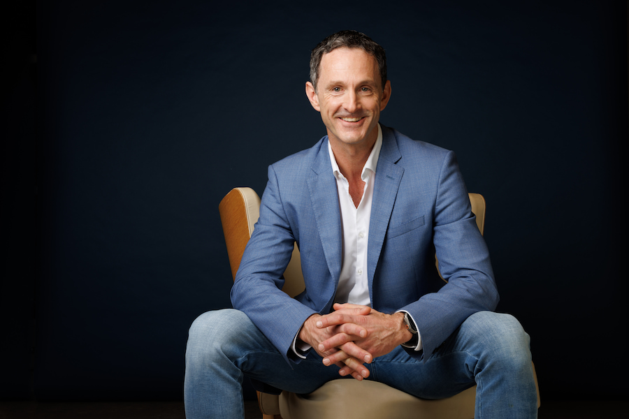 Portrait professionnel de Blaise Reymondin